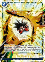Tri-Beam (Limited Pack 02) (Alternate Art) (SB01-021) - Tournament and Championship Promos Holofoil