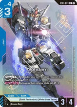 Gundam (ST01-001) - Starter Deck 01 Heroic Beginnings Holofoil