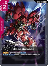 Close Combat (ST03-013) - Starter Deck 03 Zeons Rush