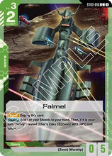 Falmel (ST03-016) - Starter Deck 03 Zeons Rush