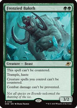 Frenzied Baloth (EOE-183) - Edge of Eternities Foil