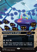 Thespian's Stage (0044) (Borderless) (EOS-044) - Edge of Eternities: Stellar Sights