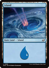 Island (0269) (EOE-269) - Edge of Eternities Foil