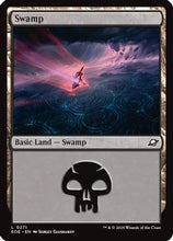 Swamp (0271) (EOE-271) - Edge of Eternities