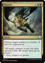 Putrefy (EOC-124) - Commander: Edge of Eternities