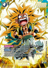Gotenks (1st Anniversary Set) (FB04-033) - Fusion World Promotion Cards and Packs Holofoil