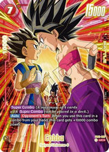 Cabba (1st Anniversary Set) (FB01-007) - Fusion World Promotion Cards and Packs Holofoil