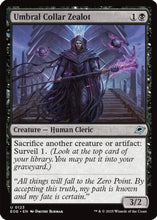 Umbral Collar Zealot (EOE-123) - Edge of Eternities Foil