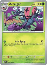 Accelgor 9 - SV White Flare