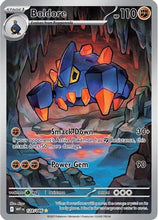 Boldore - 128/086 128 - SV White Flare Holofoil