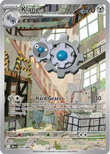 Klang - 140/086 140 - SV Black Bolt Holofoil