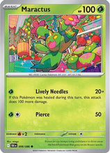 Maractus 8 - SV Black Bolt