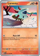 Larvesta 15 - SV Black Bolt