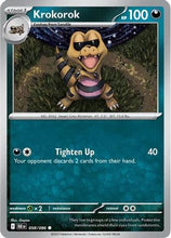 Krokorok 58 - SV Black Bolt Reverse Holofoil