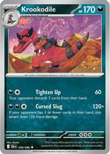 Krookodile 59 - SV Black Bolt Holofoil