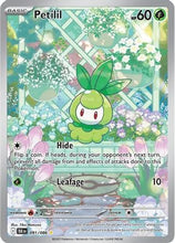 Petilil - 091/086 91 - SV Black Bolt Holofoil