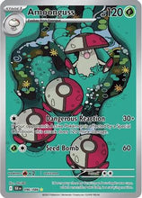 Amoonguss - 096/086 96 - SV Black Bolt Holofoil