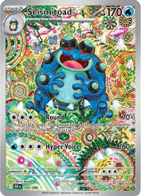 Seismitoad - 105/086 105 - SV Black Bolt Holofoil