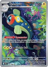 Eelektrik - 114/086 114 - SV Black Bolt Holofoil