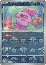 Alomomola (Poke Ball Pattern) 24 - SV Black Bolt Holofoil
