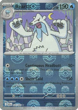 Beartic (Poke Ball Pattern) 26 - SV Black Bolt Holofoil