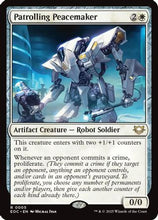 Patrolling Peacemaker (EOC-005) - Commander: Edge of Eternities