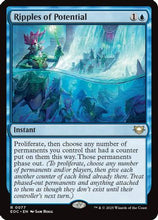 Ripples of Potential (EOC-077) - Commander: Edge of Eternities
