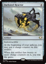 Darksteel Reactor (EOC-134) - Commander: Edge of Eternities