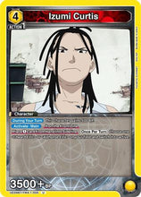 Izumi Curtis (005) (UE09BT/FMA-1-005) - UE09BT FULLMETAL ALCHEMIST