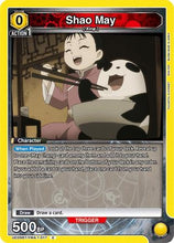 Shao May (UE09BT/FMA-1-017) - UE09BT FULLMETAL ALCHEMIST