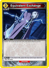 Equivalent Exchange (UE09BT/FMA-1-031) - UE09BT FULLMETAL ALCHEMIST
