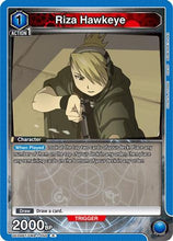 Riza Hawkeye (050) (UE09BT/FMA-1-050) - UE09BT FULLMETAL ALCHEMIST Foil