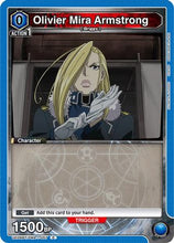 Olivier Mira Armstrong (057) (UE09BT/FMA-1-057) - UE09BT FULLMETAL ALCHEMIST