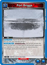 Fort Briggs (UE09BT/FMA-1-063) - UE09BT FULLMETAL ALCHEMIST