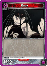 Envy (075) (UE09BT/FMA-1-075) - UE09BT FULLMETAL ALCHEMIST