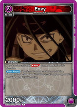 Envy (076) (UE09BT/FMA-1-076) - UE09BT FULLMETAL ALCHEMIST Foil