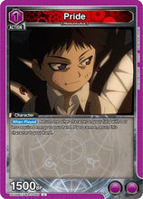 Pride (085) (UE09BT/FMA-1-085) - UE09BT FULLMETAL ALCHEMIST