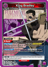 King Bradley (093) (UE09BT/FMA-1-093) - UE09BT FULLMETAL ALCHEMIST Foil
