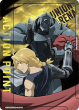 Action Point Card (AP04) (UE09BT/FMA-1-AP04) - UE09BT FULLMETAL ALCHEMIST