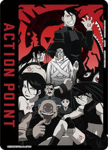 Action Point Card (AP06) (UE09BT/FMA-1-AP06) - UE09BT FULLMETAL ALCHEMIST Foil