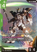Gundam Deathscythe (GD01-025) (GD01-025) - Newtype Rising Holofoil