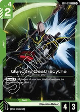 Gundam Deathscythe (GD01-033) (GD01-033) - Newtype Rising