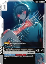 Elan Ceres (Enhanced Person Number 4) (GD01-098) - Newtype Rising