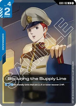 Securing the Supply Line (GD01-102) - Newtype Rising
