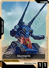 Guntank (T-003) Token (T-003) - Newtype Rising