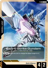Sword Strike Gundam (T-010) Token (T-010) - Newtype Rising