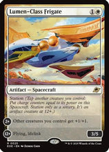 Lumen-Class Frigate (EOE-025) - Edge of Eternities Foil