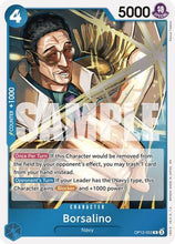 Borsalino (OP12-053) - Legacy of the Master Foil