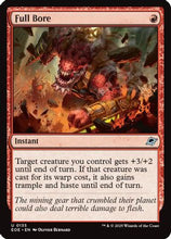 Full Bore (EOE-135) - Edge of Eternities Foil