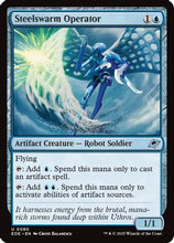 Steelswarm Operator (EOE-080) - Edge of Eternities